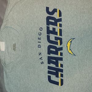 Retro San Diego Chargers t-shirt